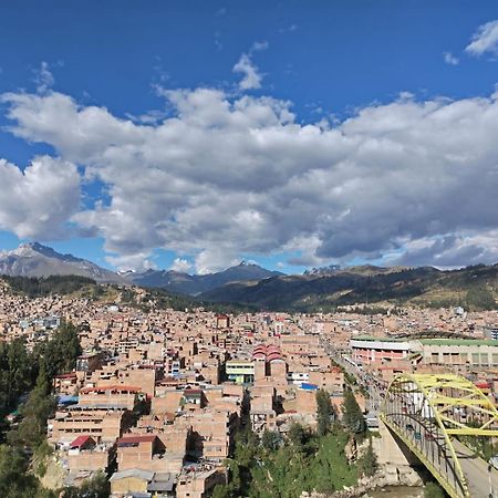 Royals Resort Huaraz  Ngoại thất bức ảnh