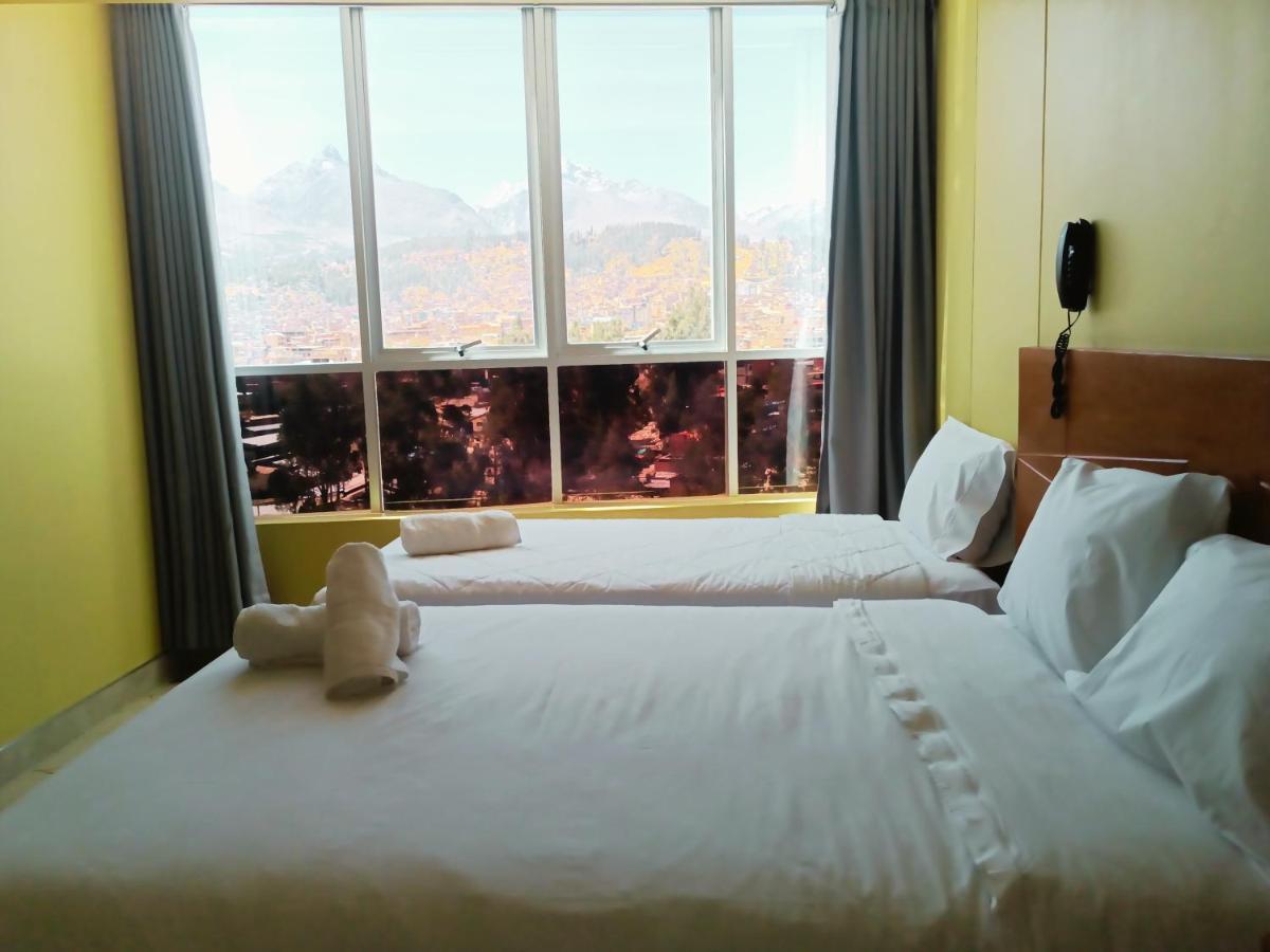 Royals Resort Huaraz  Ngoại thất bức ảnh
