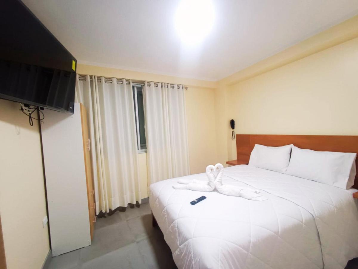 Royals Resort Huaraz  Ngoại thất bức ảnh
