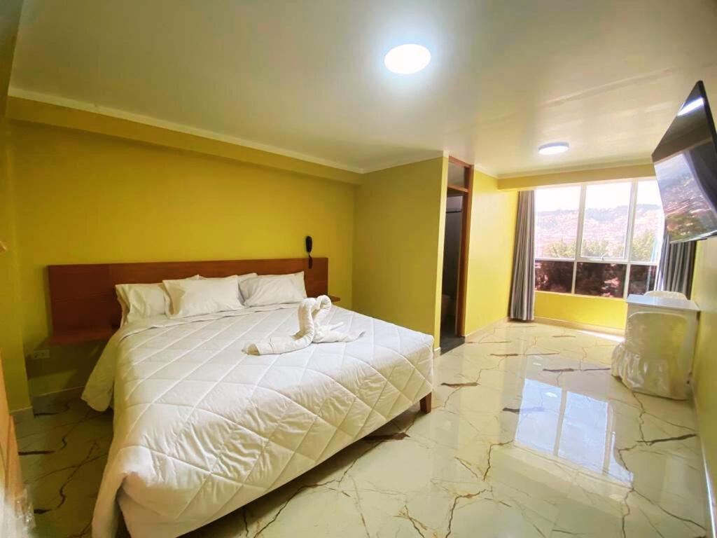 Royals Resort Huaraz  Ngoại thất bức ảnh
