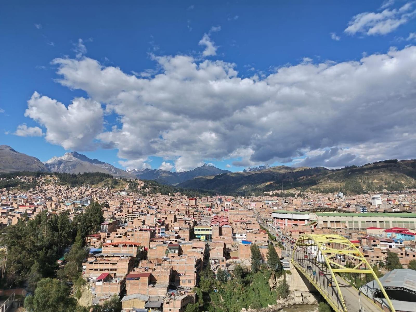 Royals Resort Huaraz  Ngoại thất bức ảnh